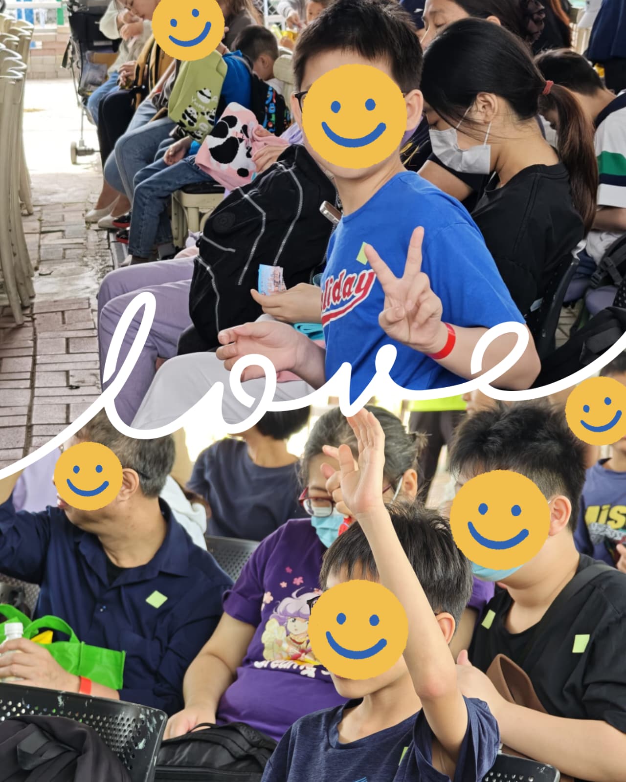 利是．童心關愛樂滿Fun：親子農莊燒烤玩樂日遊照片5